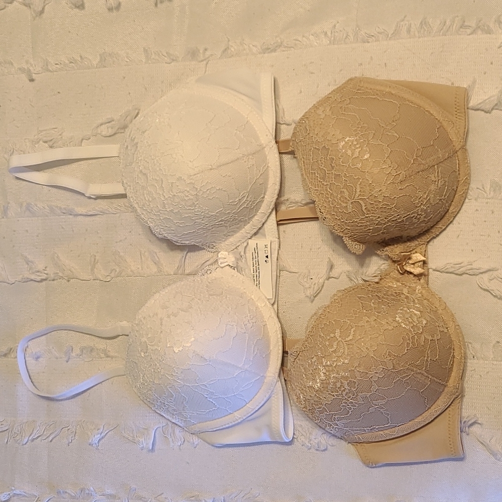 Maidenform bra set size 34B